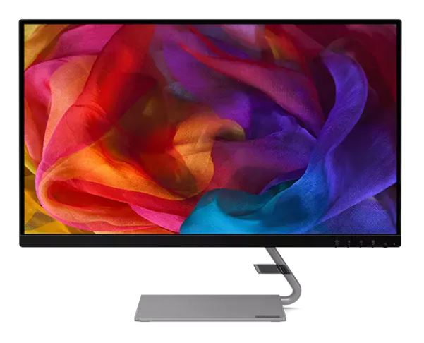 Lenovo Q27q-1L 27-inch QHD Natural Low Blue Light Monitor